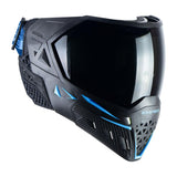 Empire EVS Paintball Mask - Black / Navy Blue - New Breed Paintball & Airsoft - Empire EVS Paintball Mask - Black / Navy Blue - Empire