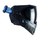 Empire EVS Paintball Mask - Black / Navy Blue - New Breed Paintball & Airsoft - Empire EVS Paintball Mask - Black / Navy Blue - Empire