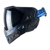 Empire EVS Paintball Mask - Black / Navy Blue - New Breed Paintball & Airsoft - Empire EVS Paintball Mask - Black / Navy Blue - Empire
