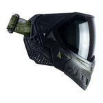 Empire EVS Paintball Mask - Black / Olive - New Breed Paintball & Airsoft - Empire EVS Paintball Mask - Black / Olive - Empire