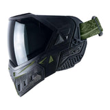 Empire EVS Paintball Mask - Black / Olive - New Breed Paintball & Airsoft - Empire EVS Paintball Mask - Black / Olive - Empire