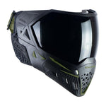 Empire EVS Paintball Mask - Black / Olive - New Breed Paintball & Airsoft - Empire EVS Paintball Mask - Black / Olive - Empire