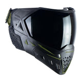 Empire EVS Paintball Mask - Black / Olive - New Breed Paintball & Airsoft - Empire EVS Paintball Mask - Black / Olive - Empire
