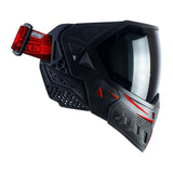 Empire EVS Paintball Mask - Black / Red - New Breed Paintball & Airsoft - Empire EVS Paintball Mask - Black / Red - Empire