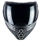 Empire EVS Paintball Mask - Black / White - New Breed Paintball & Airsoft - Empire EVS Paintball Mask - Black / White - Empire