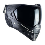 Empire EVS Paintball Mask - Black / White - New Breed Paintball & Airsoft - Empire EVS Paintball Mask - Black / White - Empire