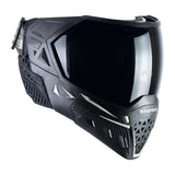 Empire EVS Paintball Mask - Black / White - New Breed Paintball & Airsoft - Empire EVS Paintball Mask - Black / White - Empire