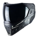 Empire EVS Paintball Mask - Black / White - New Breed Paintball & Airsoft - Empire EVS Paintball Mask - Black / White - Empire