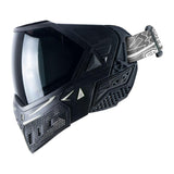 Empire EVS Paintball Mask - Black / White - New Breed Paintball & Airsoft - Empire EVS Paintball Mask - Black / White - Empire