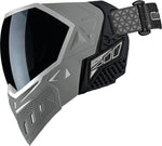 Empire EVS Paintball Mask - Grey / White - New Breed Paintball & Airsoft - Empire EVS-Grey / White - New Breed Paintball & Airsoft - Empire