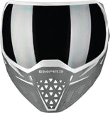 Empire EVS Paintball Mask - Grey / White - New Breed Paintball & Airsoft - Empire EVS-Grey / White - New Breed Paintball & Airsoft - Empire
