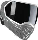 Empire EVS Paintball Mask - Grey / White - New Breed Paintball & Airsoft - Empire EVS-Grey / White - New Breed Paintball & Airsoft - Empire