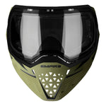 Empire EVS Paintball Mask - Olive / Black - New Breed Paintball & Airsoft - Empire EVS-Olive / Black - New Breed Paintball & Airsoft - Empire