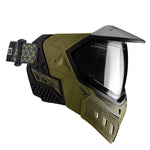 Empire EVS Paintball Mask - Olive / Black - New Breed Paintball & Airsoft - Empire EVS-Olive / Black - New Breed Paintball & Airsoft - Empire