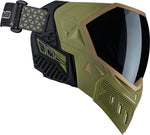 Empire EVS Paintball Mask - Olive / Tan - New Breed Paintball & Airsoft - Empire EVS-Olive / Tan - New Breed Paintball & Airsoft - Empire