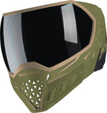 Empire EVS Paintball Mask - Olive / Tan - New Breed Paintball & Airsoft - Empire EVS-Olive / Tan - New Breed Paintball & Airsoft - Empire