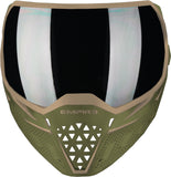 Empire EVS Paintball Mask - Olive / Tan - New Breed Paintball & Airsoft - Empire EVS-Olive / Tan - New Breed Paintball & Airsoft - Empire