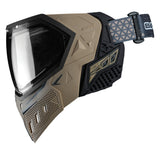 Empire EVS Paintball Mask - Tan / Black - New Breed Paintball & Airsoft - Empire EVS-Tan / Black - New Breed Paintball & Airsoft - Empire