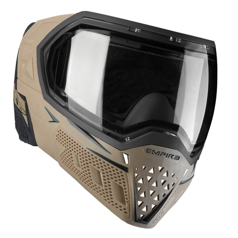 Empire EVS Paintball Mask - Tan / Black - New Breed Paintball & Airsoft - Empire EVS-Tan / Black - New Breed Paintball & Airsoft - Empire