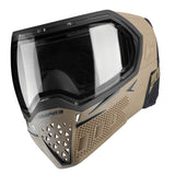 Empire EVS Paintball Mask - Tan / Black - New Breed Paintball & Airsoft - Empire EVS-Tan / Black - New Breed Paintball & Airsoft - Empire