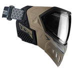Empire EVS Paintball Mask - Tan / Black - New Breed Paintball & Airsoft - Empire EVS-Tan / Black - New Breed Paintball & Airsoft - Empire