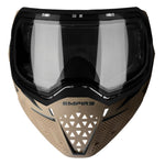 Empire EVS Paintball Mask - Tan / Black - New Breed Paintball & Airsoft - Empire EVS-Tan / Black - New Breed Paintball & Airsoft - Empire