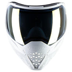 Empire EVS Paintball Mask - White / White - New Breed Paintball & Airsoft - Empire EVS Paintball Mask - White / White - Empire