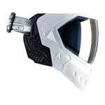 Empire EVS Paintball Mask - White / White - New Breed Paintball & Airsoft - Empire EVS Paintball Mask - White / White - Empire