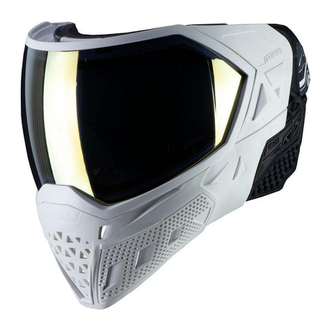 Empire EVS Paintball Mask - White / White - New Breed Paintball & Airsoft - Empire EVS Paintball Mask - White / White - Empire