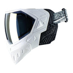 Empire EVS Paintball Mask - White / White - New Breed Paintball & Airsoft - Empire EVS Paintball Mask - White / White - Empire