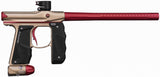 Empire Mini GS - 1 Piece Barrel - Dust Tan / Dust Red - New Breed Paintball & Airsoft - Empire Mini GS - 1 Piece Barrel - Dust Tan / Dust Red - Empire