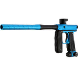 Empire Mini GS - Dust Aqua / Dust Black- w/ 2-Piece Barrel - New Breed Paintball & Airsoft - Empire Mini GS - Dust Aqua / Dust Black- w/ 2-Piece Barrel - Empire