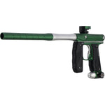 Empire Mini GS - Dust Green / Dust Silver- w/ 2-Piece Barrel - New Breed Paintball & Airsoft - Empire Mini GS - Dust Green / Dust Silver- w/ 2-Piece Barrel - Empire