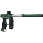 Empire Mini GS - Dust Green / Dust Silver- w/ 2-Piece Barrel - New Breed Paintball & Airsoft - Empire Mini GS - Dust Green / Dust Silver- w/ 2-Piece Barrel - Empire