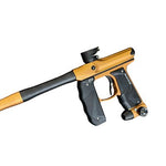 Empire Mini GS - w/ 2-Piece Barrel - CUSTOM Dust Black / Dust Orange - New Breed Paintball & Airsoft - Empire Mini GS - w/ 2-Piece Barrel - CUSTOM Dust Black / Dust Orange - Empire