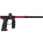 Empire Mini GS - w/ 2-Piece Barrel - Dust Black / Dust Red - New Breed Paintball & Airsoft - Empire Mini GS - w/ 2-Piece Barrel - Dust Black / Dust Red - Empire