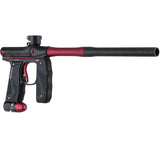 Empire Mini GS - w/ 2-Piece Barrel - Dust Black / Dust Red - New Breed Paintball & Airsoft - Empire Mini GS - w/ 2-Piece Barrel - Dust Black / Dust Red - Empire
