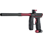 Empire Mini GS - w/ 2-Piece Barrel - Dust Black / Dust Red - New Breed Paintball & Airsoft - Empire Mini GS - w/ 2-Piece Barrel - Dust Black / Dust Red - Empire