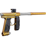 Empire Mini GS - w/ 2-Piece Barrel - Dust Gold / Dust Silver - New Breed Paintball & Airsoft - Empire Mini GS - w/ 2-Piece Barrel - Dust Gold / Dust Silver - Empire