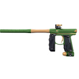 Empire Mini GS - w/ 2-Piece Barrel - Dust Olive / Dust Tan - New Breed Paintball & Airsoft - Empire Mini GS - w/ 2-Piece Barrel - Dust Olive / Dust Tan - Empire