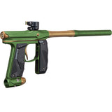 Empire Mini GS - w/ 2-Piece Barrel - Dust Olive / Dust Tan - New Breed Paintball & Airsoft - Empire Mini GS - w/ 2-Piece Barrel - Dust Olive / Dust Tan - Empire