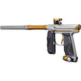 Empire Mini GS - w/ 2-Piece Barrel - Dust Silver / Dust Gold - New Breed Paintball & Airsoft - Empire Mini GS - w/ 2-Piece Barrel - Dust Silver / Dust Gold - Empire