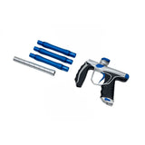 Empire SYX 1.5 - Dust Silver / Dust Blue - New Breed Paintball & Airsoft - Empire SYX 1.5 - Dust Silver / Dust Blue - Empire