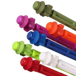 Exalt Barrel Maid - Citrus - Paintball Barrel Swab & Squeegee - New Breed Paintball & Airsoft - Exalt Barrel Maid - Citrus - Paintball Barrel Swab & Squeegee - Exalt