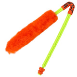 Exalt Barrel Maid - Citrus - Paintball Barrel Swab & Squeegee - New Breed Paintball & Airsoft - Exalt Barrel Maid - Citrus - Paintball Barrel Swab & Squeegee - Exalt