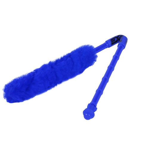 Exalt Barrel Maid - Solid Blue - Paintball Barrel Swab & Squeegee - New Breed Paintball & Airsoft - Exalt Barrel Maid - Solid Blue - Paintball Barrel Swab & Squeegee - Exalt