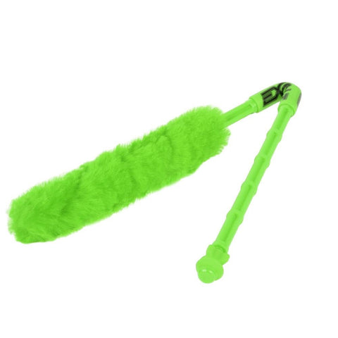 Exalt Barrel Maid - Solid Lime - Paintball Barrel Swab & Squeegee - New Breed Paintball & Airsoft - Exalt Barrel Maid - Solid Lime - Paintball Barrel Swab & Squeegee - Exalt