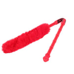 Exalt Barrel Maid - Solid Red - Paintball Barrel Swab & Squeegee - New Breed Paintball & Airsoft - Exalt Barrel Maid - Solid Red - Paintball Barrel Swab & Squeegee - Exalt