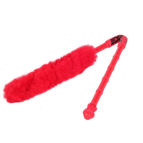 Exalt Barrel Maid - Solid Red - Paintball Barrel Swab & Squeegee - New Breed Paintball & Airsoft - Exalt Barrel Maid - Solid Red - Paintball Barrel Swab & Squeegee - Exalt