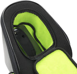 Exalt Cabon V3 Goggle Case-Black - New Breed Paintball & Airsoft - Exalt Cabon V3 Goggle Case-Black - Exalt